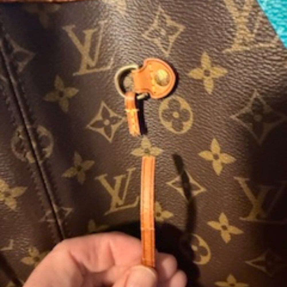 Louis Vuitton neverfull MM limited edition - Picture 5 of 15